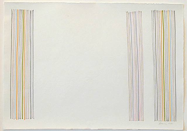Untitled, 1981 - Джин Девіс