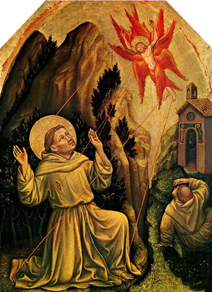 St.Francis - 簡提列·德·菲布里阿諾