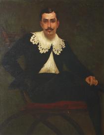 Nicolae Petraşcu in 'Hidalgo' - George Demetrescu-Mirea