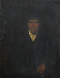 Bailie Alexander Harvey of Provan, Glasgow - George Harvey