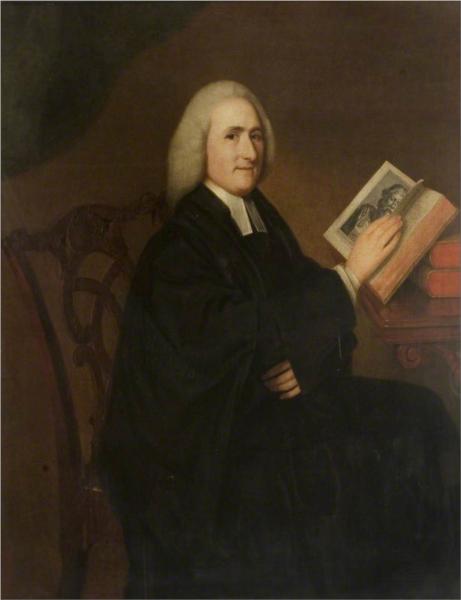 Dr Scales - George Romney