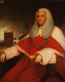 Sir Archibald Macdonald - 喬治·羅姆尼