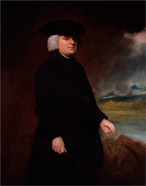 William Paley, 1791 - Джордж Ромні