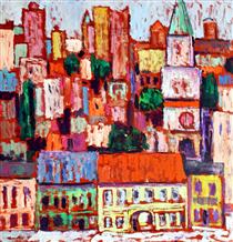 7, Domnita Anastasia Str. –  "My Heart has lingered there!" - George Stefanescu