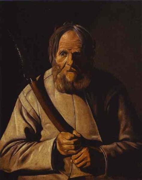 St. Simon, 1615 - 1620 - 喬治．德．拉圖爾