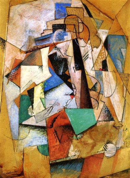 Composition, 1919 - Georges Valmier