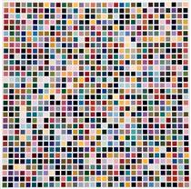 1024 Colours - Герхард Рихтер