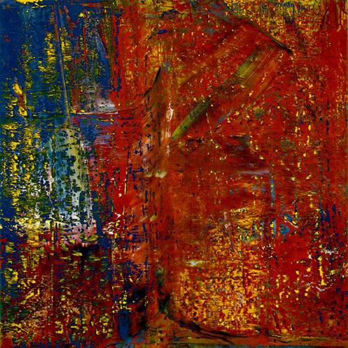 Untitled, 1987 - Gerhard Richter
