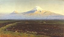 Ararat - Gevorg Bashindzhagian