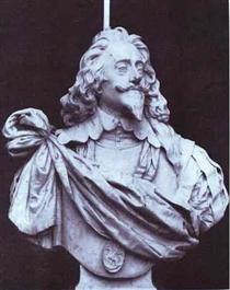 Charles I, King of England - Gian Lorenzo Bernini