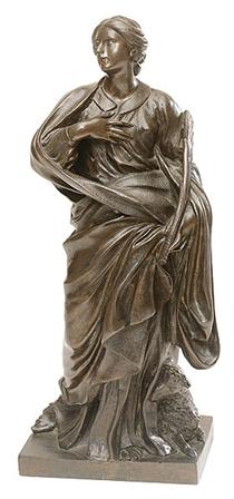 St. Agnese - Gian Lorenzo Bernini