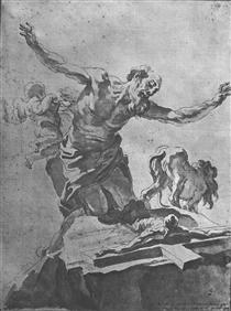 St. Jerome - Gian Lorenzo Bernini