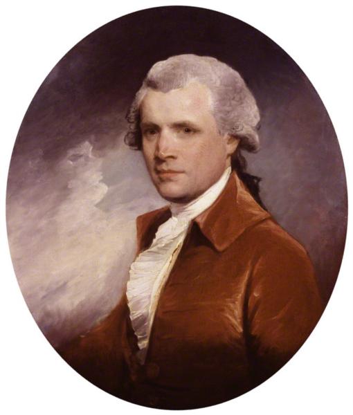 John Singleton Copley, 1784 - Gilbert Stuart