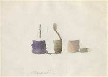 Still Life - Giorgio Morandi