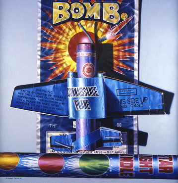 Bomb, 1990 - Glennray Tutor
