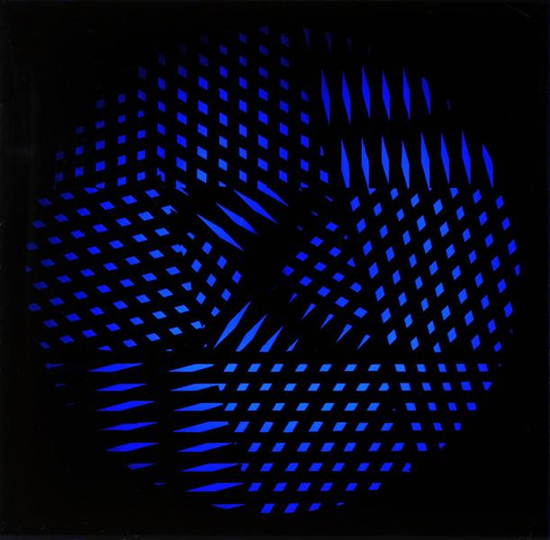 Schema luminoso variabile RR66, 1969 - Грациа Вариско