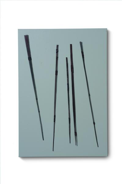 Tavola magnetica. Omaggio a L.F., 1961 - Grazia Varisco