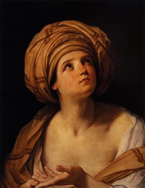 Sybille, 1636 - Guido Reni