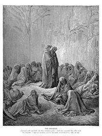 The Envious - Gustave Dore