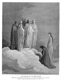 The Heaven of the Fixed Stars - Gustave Dore