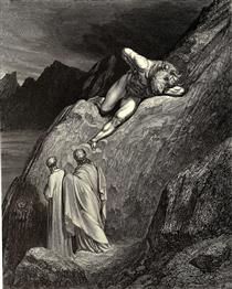 The Inferno, Canto 12 - Gustave Doré