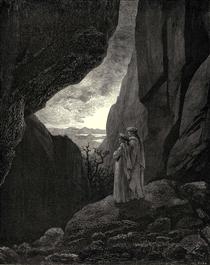 The Inferno, Canto 34 - Gustave Dore