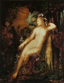 Galatea - Gustave Moreau