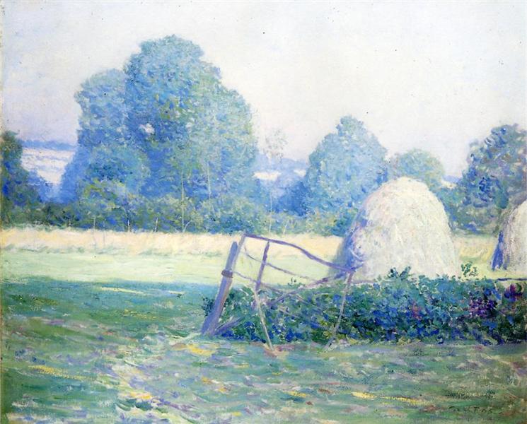 July Afternoon - Guy Rose