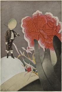 Watched - Hannah Höch