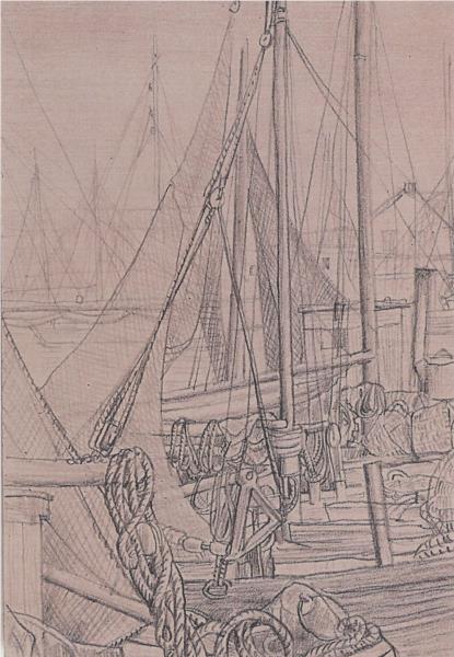 Sketches after Nature, c.1930 - c.1932 - Ганс Беллмер
