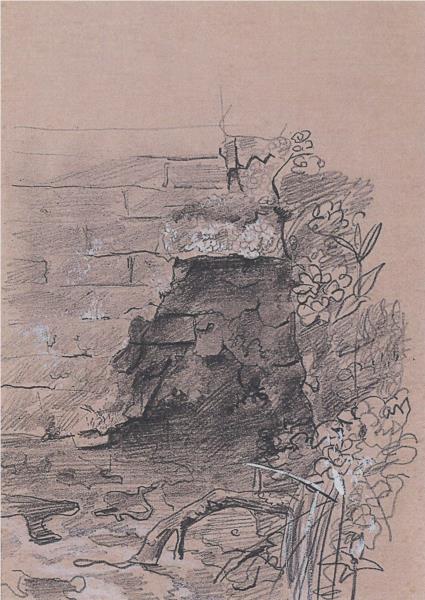 Sketches after Nature, c.1930 - c.1932 - 汉斯·贝尔默