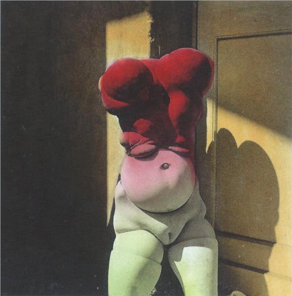 The Doll (Maquette for The Doll's Games), 1938 - Ханс Беллмер