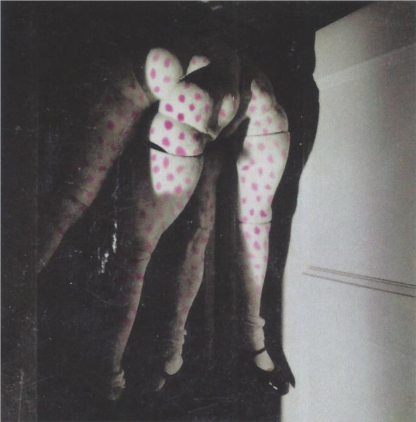 The Doll (Maquette for The Doll's Games), 1938 - Hans Bellmer