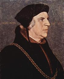 Sir William Butts - Hans Holbein le Jeune