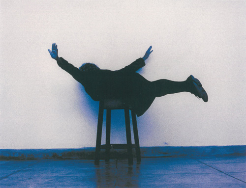 Voar, 2001 - Helena Almeida
