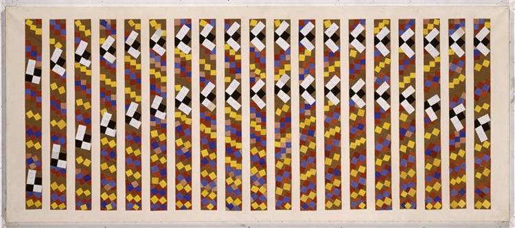 Bees, 1948 - Henri Matisse