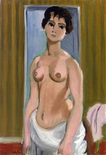 Body of a Girl - Henri Matisse