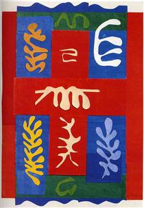Cut Outs - Henri Matisse