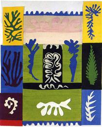 Anfitrite - Henri Matisse