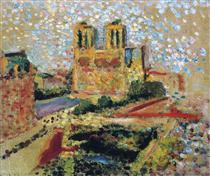 Notre Dame - Henri Matisse