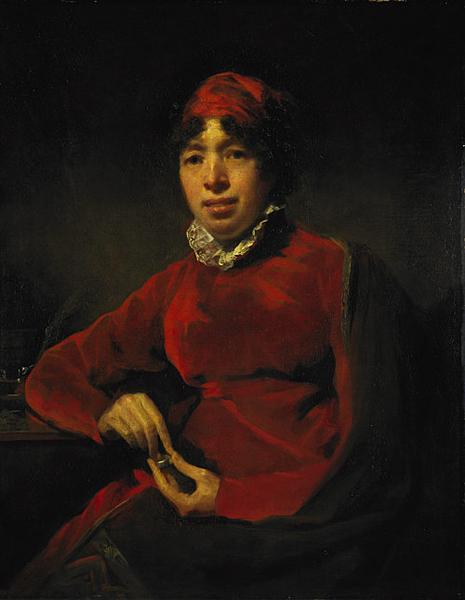 Elizabeth Hamilton, 1812 - Генри Реборн