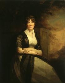 Lady Anne Torphicen - Henry Raeburn
