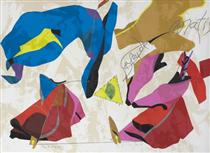 Blue Matisse - Ерве Телемак