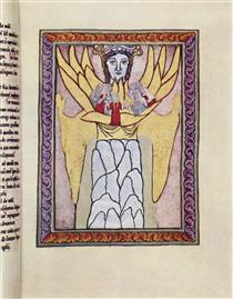 The Mystical Body - Hildegard of Bingen