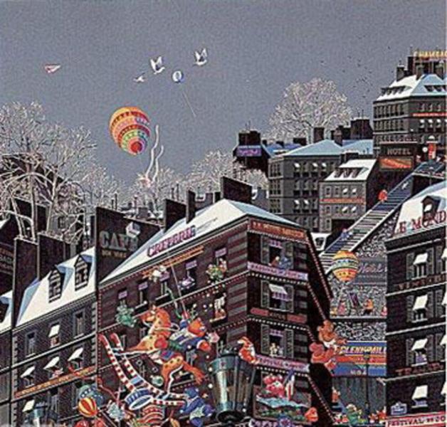 Toys, 1985 - Hiro Yamagata