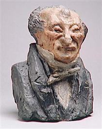 Alexander Simon Pataille, MP - Honore Daumier