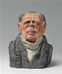 Benjamin Delessert, Industrial and MP - Honoré Daumier