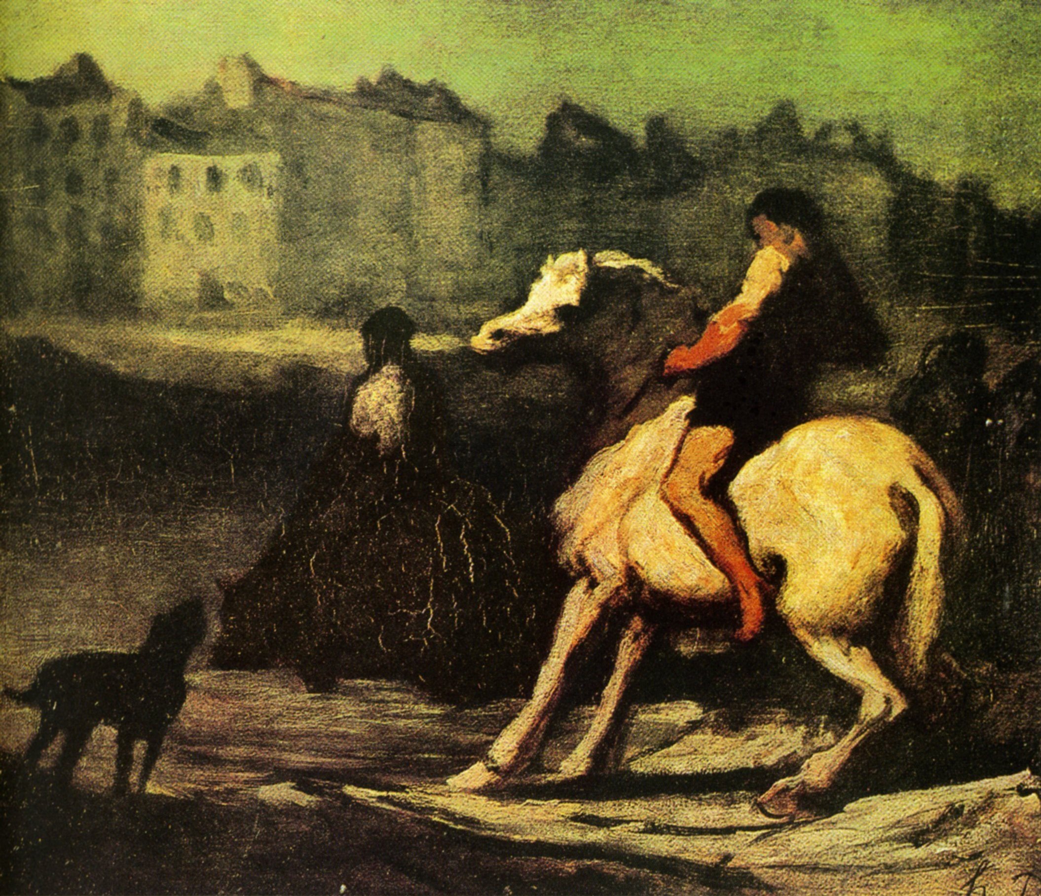 Obras De Honoré Daumier - LIBRAIN