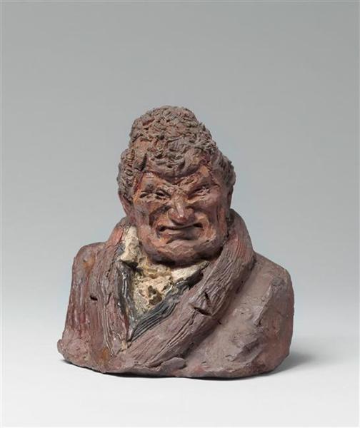 Unknown, Pierre Louis, Count Roederer - Honore Daumier