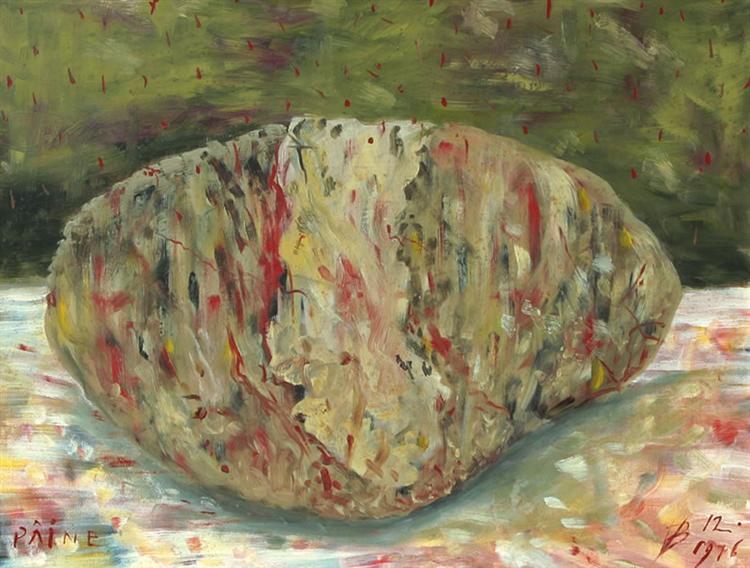 Bread, 1976 - Horia Bernea